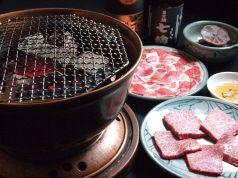 炭火焼 七輪 田無駅 焼肉