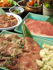 焼肉 三味亭 神楽坂 本店 神楽坂駅 焼肉