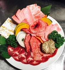 二丁目ホルモン酒場 竹ノ塚駅 焼肉