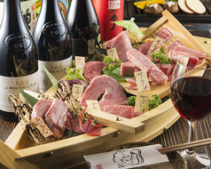 肉萬 浜松町店 竹芝駅 焼肉