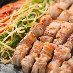 韓国焼肉 どにどに荻窪店 荻窪駅 焼肉