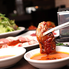 焼肉 たれ山 中井店 落合南長崎駅 焼肉