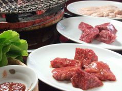 金楽 蔵前駅 焼肉