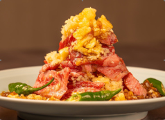 焼肉 明聖苑 西大島駅 焼肉