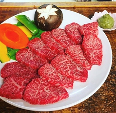 焼肉ぼっち 西新井大師西駅 焼肉