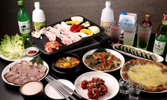 韓国料理 仁樹 豊島園駅 焼肉