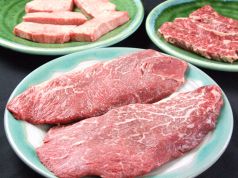 基順館 都立家政駅 焼肉