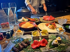 本店山科 銀座駅 焼肉