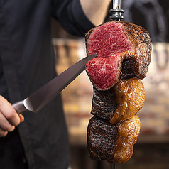 シュラスコ&ビアバー ゴッチバッタ 門前仲町 門前仲町駅 焼肉