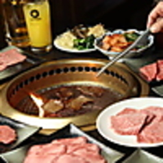 焼肉 田園 雪が谷大塚駅 焼肉