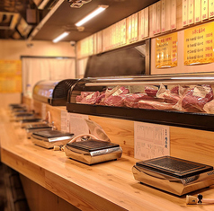 高円寺肉合戦 高円寺駅 焼肉