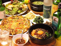 焼肉 ありらん 鵜の木駅 焼肉