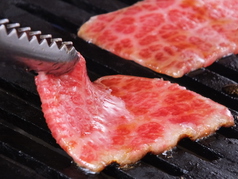 三幸園 麻布十番駅 焼肉