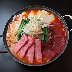 栄来亭 麻布十番駅 焼肉