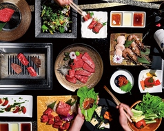 焼肉 大昌園 麻布十番 麻布十番駅 焼肉